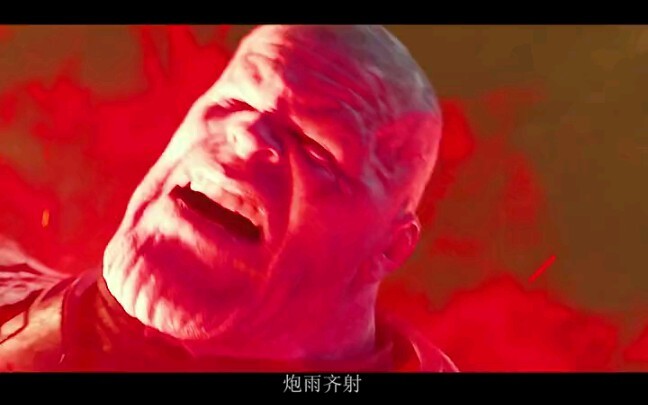 灭霸都惹不起的女人