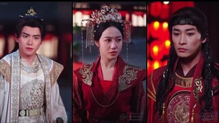 เจียงหนิงองค์หญิงรัฐฉู ความรักที่ถูกบดบัง อำนาจทำให้ใจมืดบอด