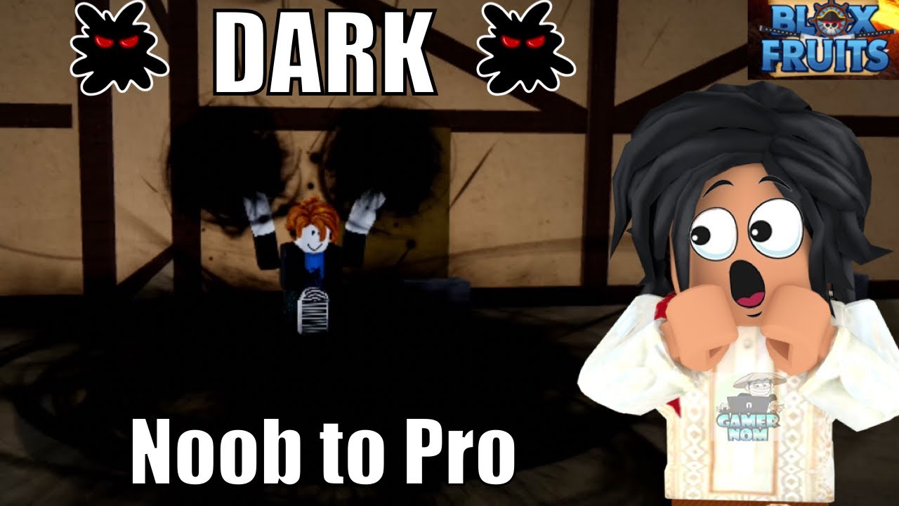 NOOB TO PRO USING REWORKED ICE FRUIT V1 IN ROBLOX BLOXFRUITS - BiliBili