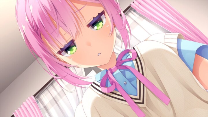 Your sister tries to cheer you up~ [Subtitles + Male lead voiceover]