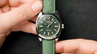 The BEST All-In-One watchstrap | HIRSCH Arne | 3 NEW COLORS