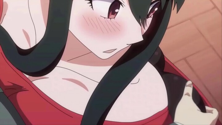 Loid ternyata nackal banget🥵