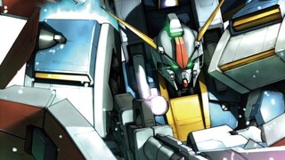 Manga Mobile Suit Gundam UC0096 Last Sun ตอนที่ 1 แสงแดดจากท้องฟ้า