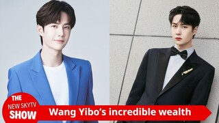 Wang Yibo’s overwhelming wealth, Wang Yibo: the multiverse of an almighty artist