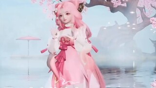 [Shanbao 3D] Buku Harian Perkembangan Hari Valentine dari Piala Super Besar Maimai