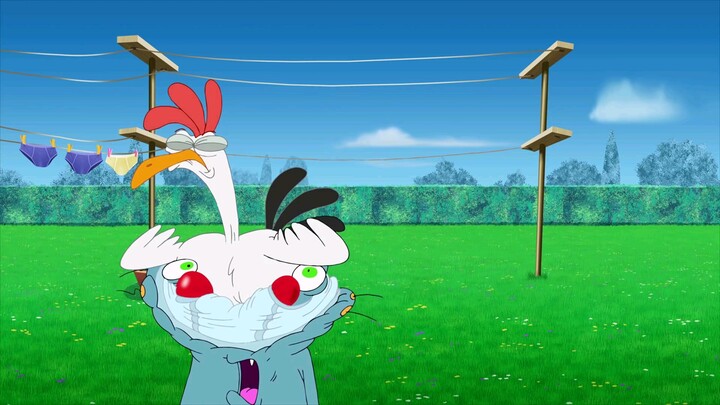 Oggy and the Cockroaches Golden Eggs (S03E17) Full Episode in HD