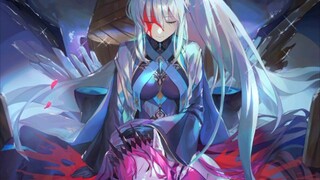 "Kiệt tác sử thi mới nhất / FGO / FSN / Tsukihime" Vẻ đẹp của cuộc sống nằm ở sự đấu tranh với số ph