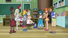 Pokemon sun and moon episode 102 in english