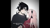 Sakura x Sasuke || #sasusaku || #anime || #borutonextgenerations || #narutoshippuden
