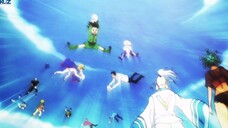 Hunter X Hunter - Gon và thử thách làm món heo quay và trứng luộc ngon bá cháy.