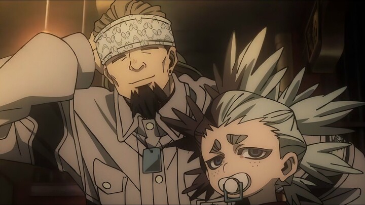 Bro Santa, Pelindung Sunyi yang Bikin Dunia Bawah Lebih Hangat | Fanart