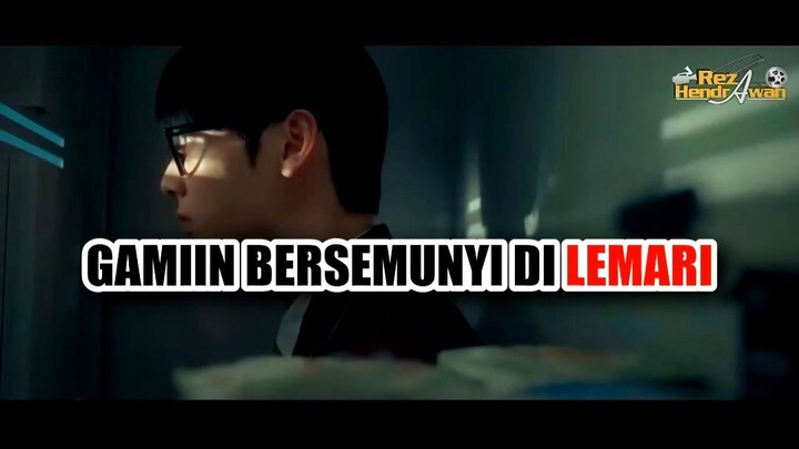 🔥 GAMIIN BERSEMUNYI DI LEMARI—LALU MUNCUL DAN HANCURKAN SEMUA BULLY!