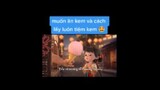Luyện nghe tiếng Trung qua phim hoạt hình :A Tỵ và Tiểu Linh Đan