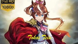 【赛马娘MAD/东海帝皇】“不屈的帝王 不灭的奇迹”