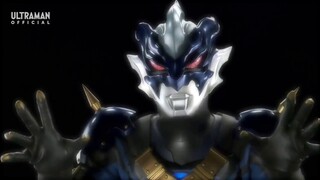 Ultraman Tregear full scenes (Ultraman New Generation Chronicle)
