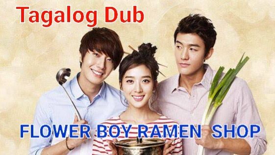 FLOWER BOY RAMEN SHOP EP 2 Tagalog dub