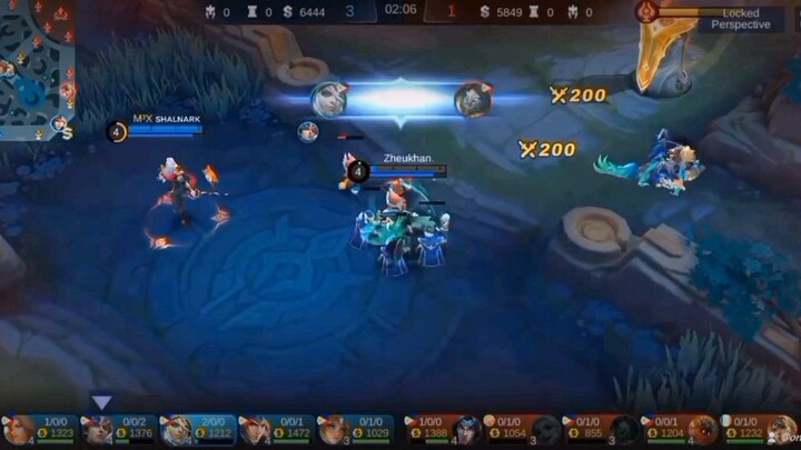 #faramismlbb