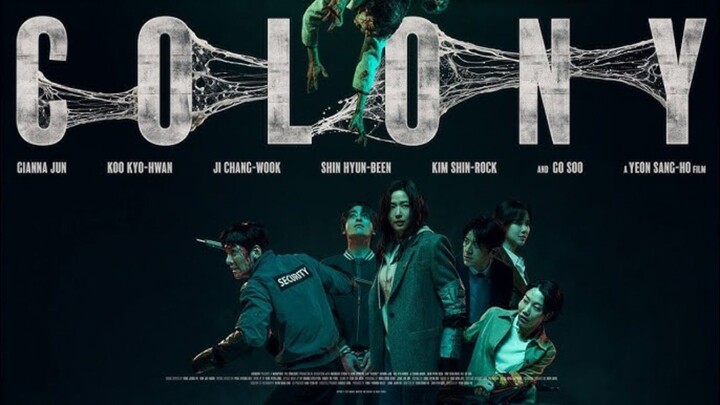 Colony 2026 Part 4 Korean Movie
