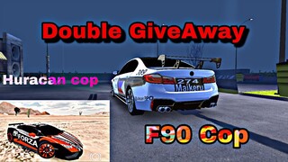 Bmw F90/Huracan Give Away | Car Parking Multiplayer