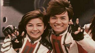 [Ulang Tahun ke-20 Ultraman Tiga] Kapten Pertemuan Abad Ini Hui Jian dan dubbing Mandarin Feng Junhu