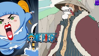 Fitur One Piece #374: Duke Inarashi, Raja Suku Bulu dari Selubung Merah