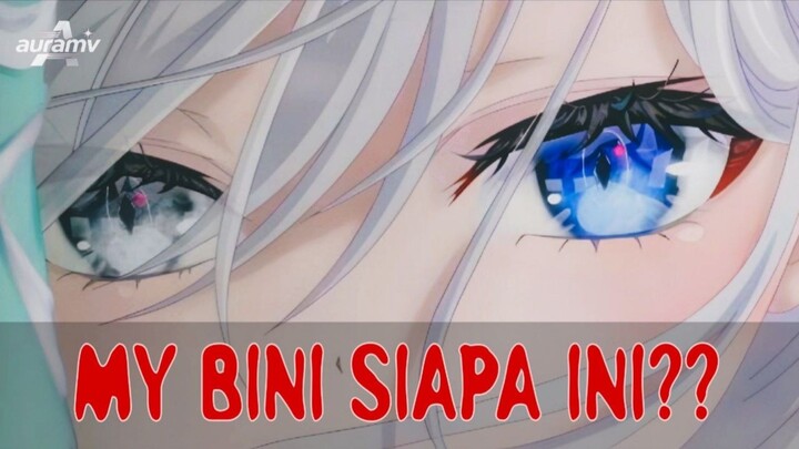 #TantanganAMV • DI ANIME INI IKUT PERMAINAN MEMATIKAN ADALAH SEBUAH PROFESI ⁉️🩸