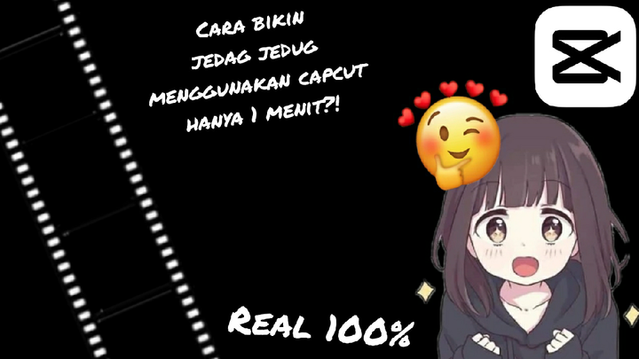 cara membuat capcut dengan mudah💓(Cuman 2 menit selesai)