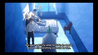 MY HERO ACADEMIA SEASON 8 EPISODE 8