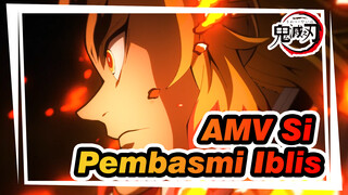 [Si Pembasmi Iblis / AMV] Kembalilah, Itu Neraka Di Depan