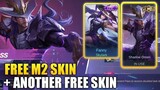 CLINT - SHADOW OMEN + ANOTHER EVENT | M2 EVENT 2021 - MOBILE LEGENDS BANG BANG