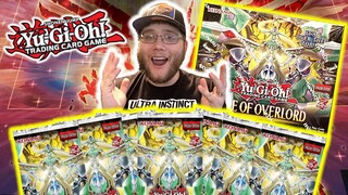 Opening Yu-Gi-Oh! Packs Until We Pull A Quarter Centery Secret Rare!!!