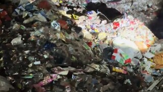 Cave pollution? I'll punish myself with three cups!