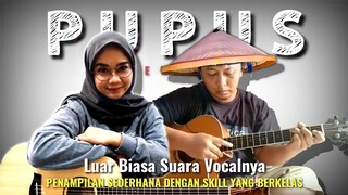 HANYA KESEDERHANAAN YANG BUAT LAGU INI MAKIN SYAHDU‼️Alip Ba Ta Feat Regita Echa - Pupus (DEWA 19)