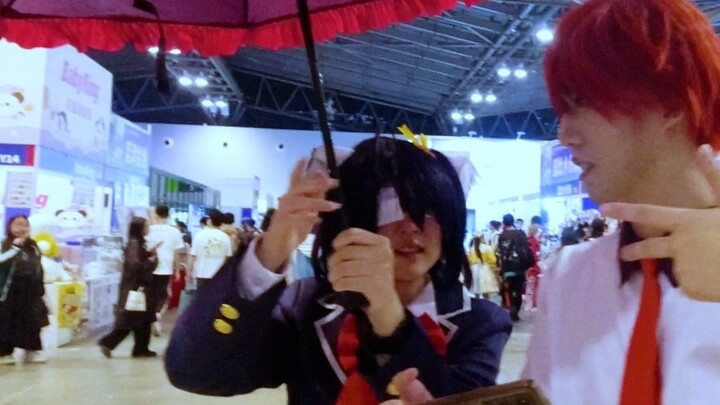 I’ve liked Rikka since my freshman year of high school
