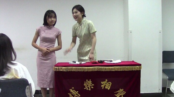 Hội Tiếu lâm Bole: “Bài thuốc Tây” – Vũ Lạc Tâm, Thôi Bác Nhã