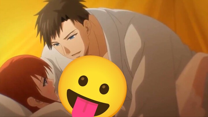 Malam pertama sama suami mafia🥵 brutal banget jir