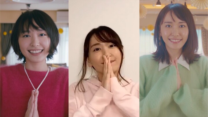 [Hoshino Gen × Yui Aragaki | “Koi”] 3 Versions of the “Koi” Dance — Full 4-Minute Extended Mashup