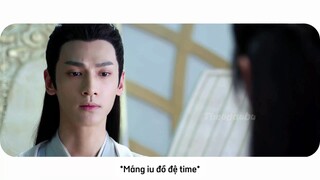 THIÊN ĐẾ DẠY ĐỒ ĐỆ