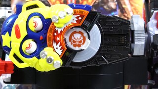 Magazine limited DX Nuge sparrow & Lopo ID core comprehensive review! Nuge sparrow & Lopo Wolf siste