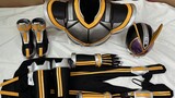 [Kamen Rider faiz/555] Kamen Rider Kaixa/Caesar Casing Kulit Armor Lembut Baru Unboxing-Ozhijia Vers
