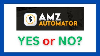 AMZ Automator Review: Take Control of Your Amazon Store with Advanced Automation