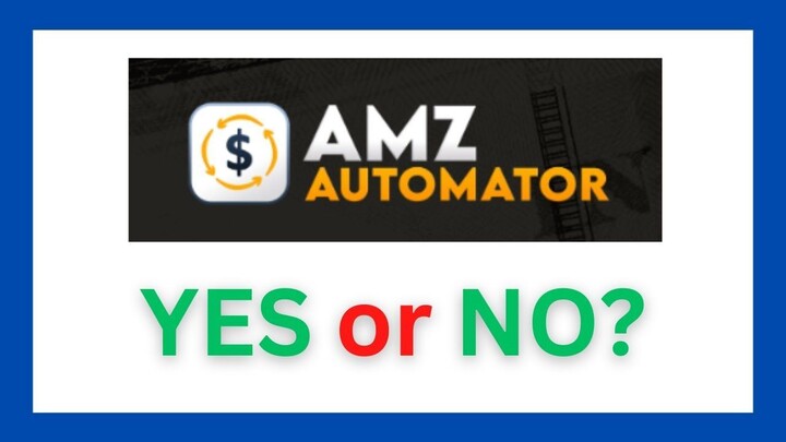 AMZ Automator Review: Take Control of Your Amazon Store with Advanced Automation