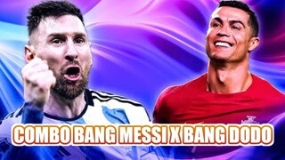 SUNDULAN AJAIB DARI BANG MESSI X BANG DODO!