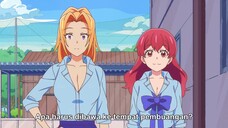 E7- Fuufu Ijou, Koibito Miman [Sub Indo]