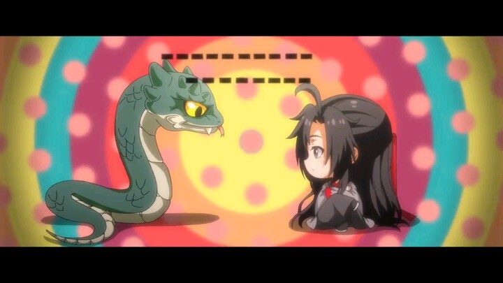 𝗠𝗼 𝗗𝗮𝗼 𝗭𝘂 𝗦𝗵𝗶_𝗤 | Episode 12 (English Sub)