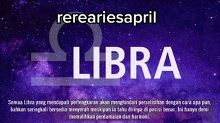 FAKTA MENARIK ZODIAK LIBRA | KARAKTER ZODIAK LIBRA