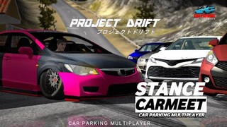 Stance Carmeet | Car Parking Multiplayer