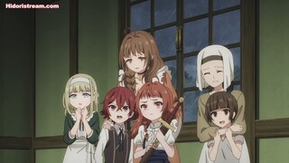 EP3 Magic Maker: Isekai Mahou no Tsukurikata (Sub Indonesia)