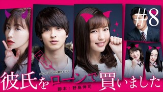 [ Sub INDO ] Ep.8-END Kareshi wo Ron de Kaimashita (2018) | Full HD