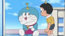 Doraemon (2005) - Stiker Bicara Jujur | Merosot! Lagu Cinta Baru Giant